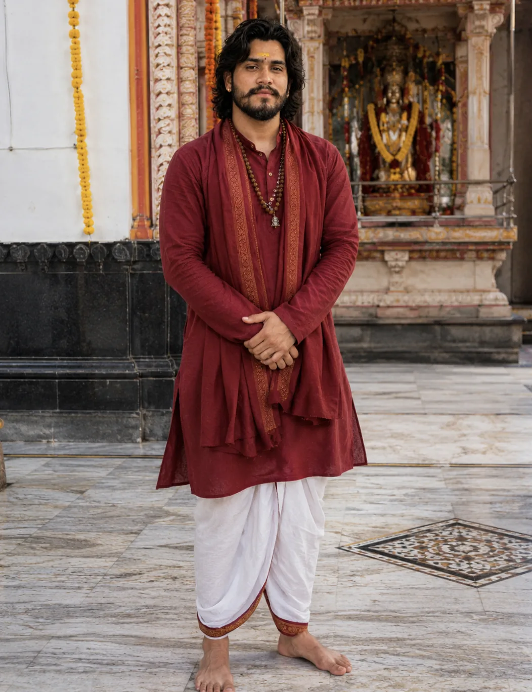 Astro Ritik Sharma — professional astrologer
